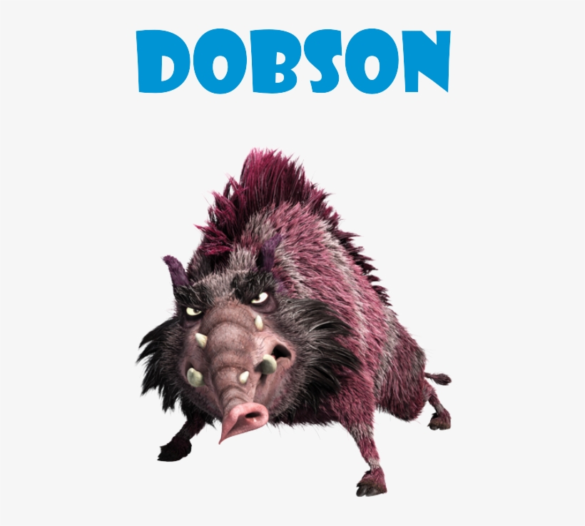 Dobson Ice Age 4 Continental Drift - Ice Age Continental Drift Png - Free  Transparent PNG Download - PNGkey