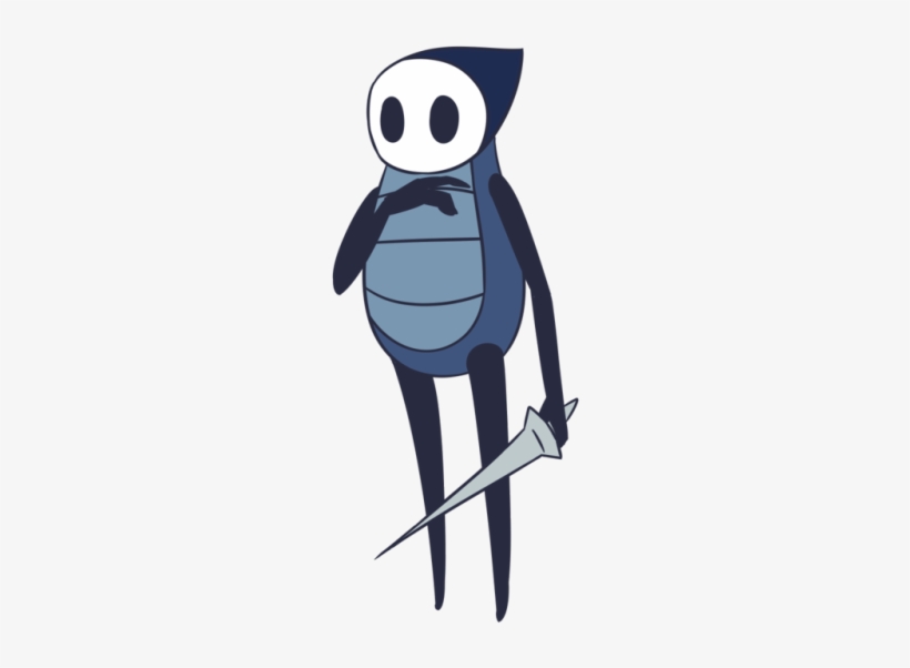 6 - Hollow Knight Sly Fanart, transparent png #3503942