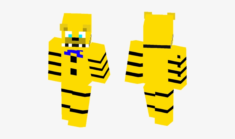 Fredbear Fnaf World Update - Five Nights At Freddy's, transparent png #3503980