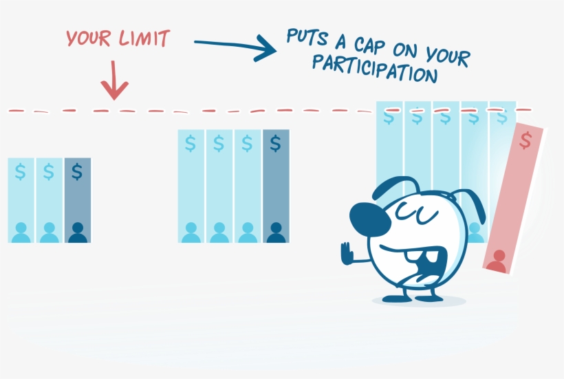 As A Patron You Set Your Monthly Limit, transparent png #3503981