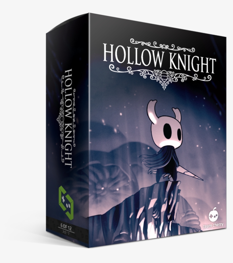 Hollow Knight - Indiebox - Hollow Knight Nintendo Switch, transparent png #3504001