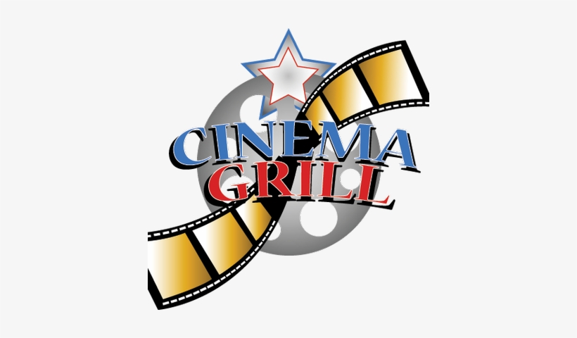 Cinema Grill, transparent png #3504004
