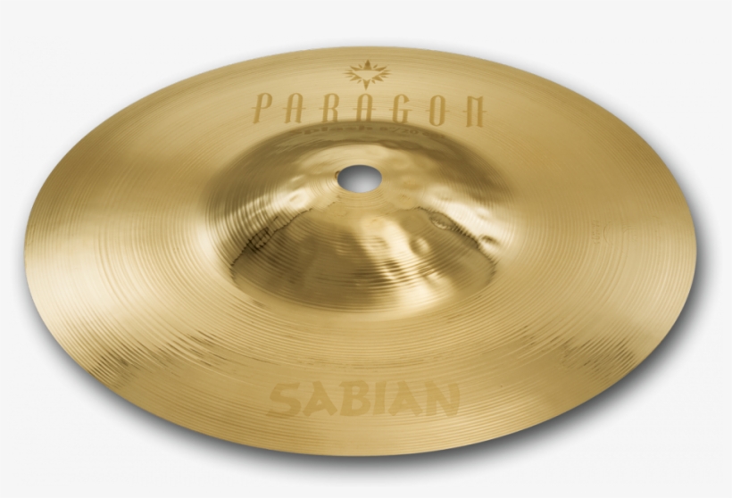 Sabian 13-inch Paragon Hi-hat Cymbals, transparent png #3504040