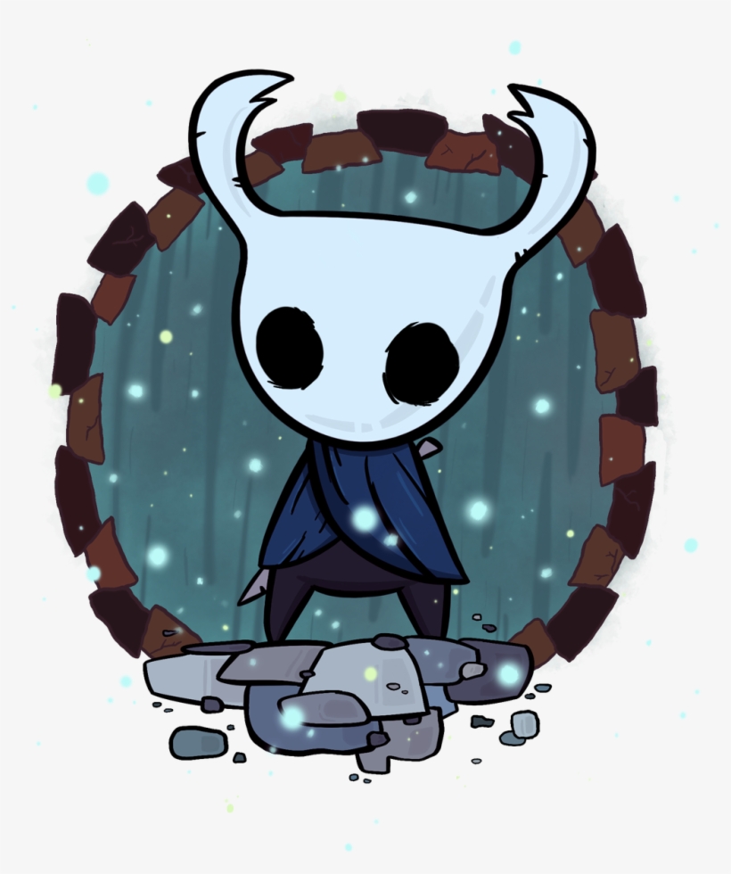 Hollow Knight - Cartoon, transparent png #3504041