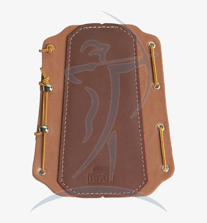Neet Fb Ags 3 "fred Bear" Traditional Armguard - Neet Fred Bear Armguard - 6.75, transparent png #3504097