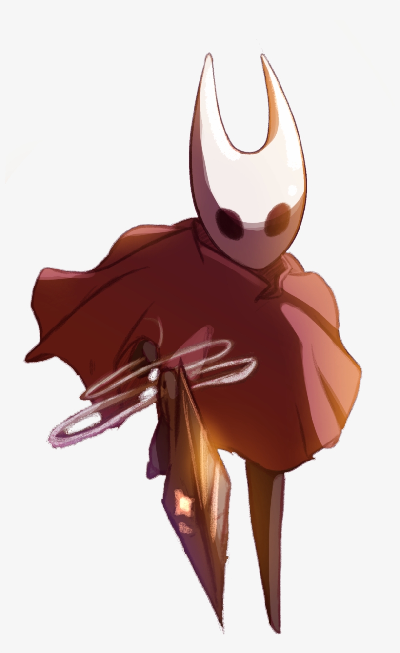 “ Hornet From Hollow Knight Looks So Cool - Cartoon, transparent png #3504098