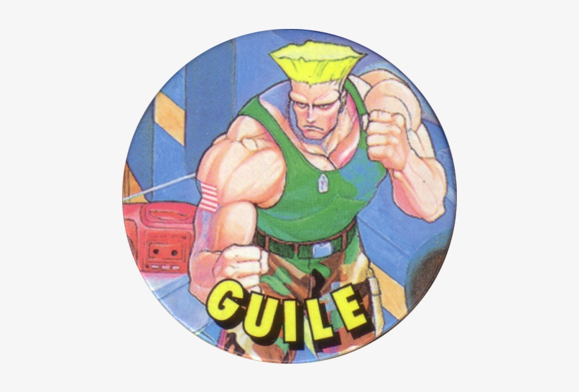 #26 - Street Fighter, transparent png #3504135