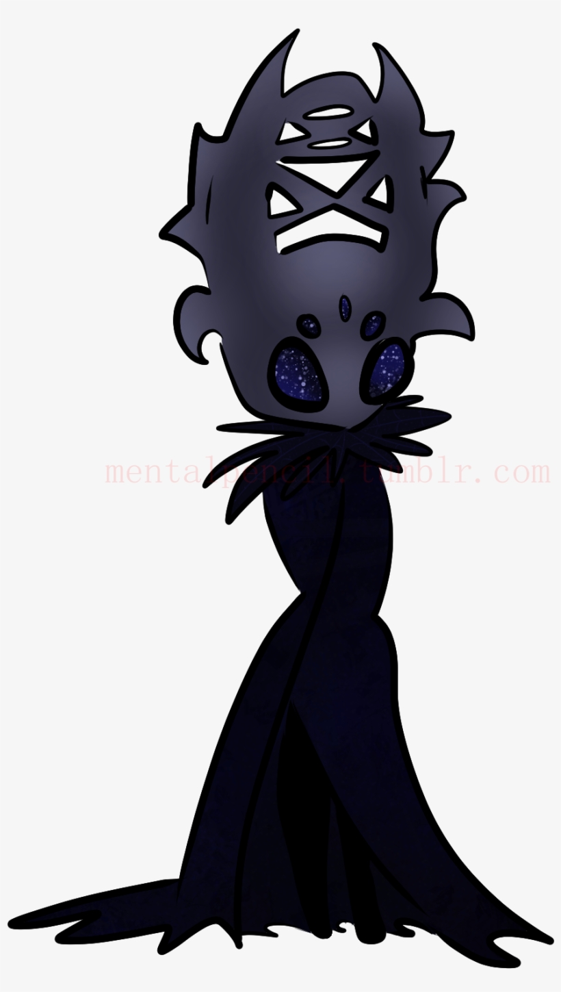 My Art New Son Oculus Hollow Knight Oc Hk Oc Hollow - Cartoon, transparent png #3504216