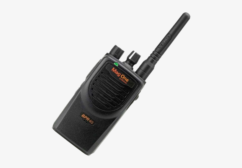 Name - Motorola Bpr40 Uhf With 16 Channels, transparent png #3504281