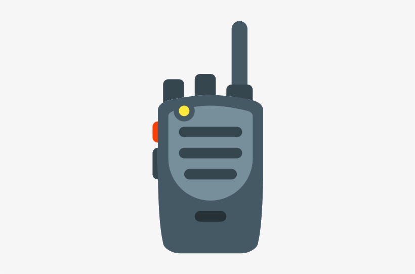 Walkie Talkie Png, transparent png #3504284