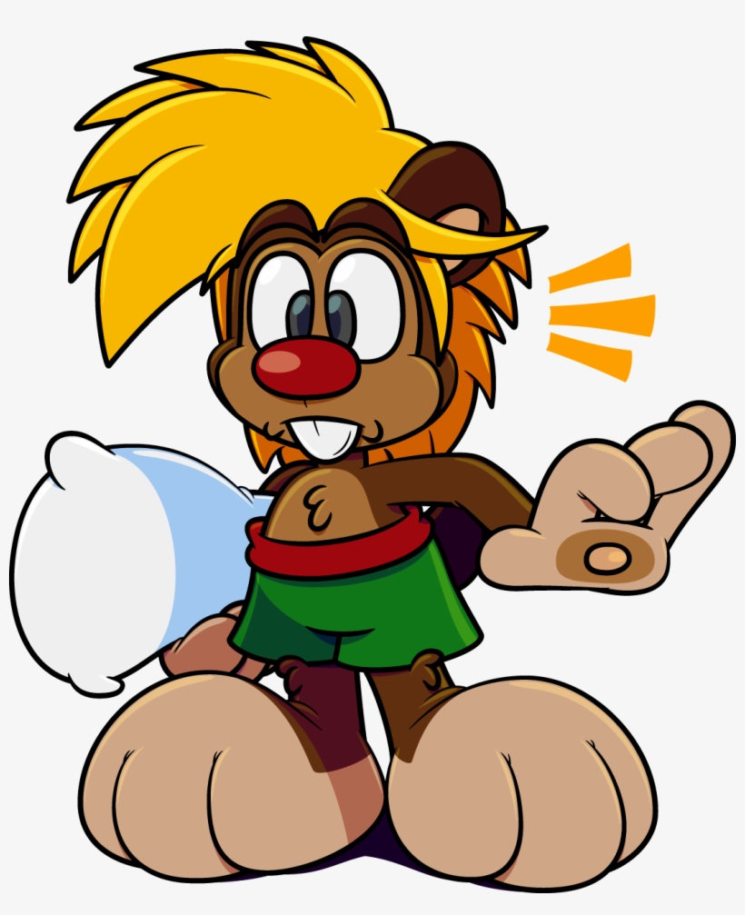 Pjed Gopher - Cartoon, transparent png #3504318