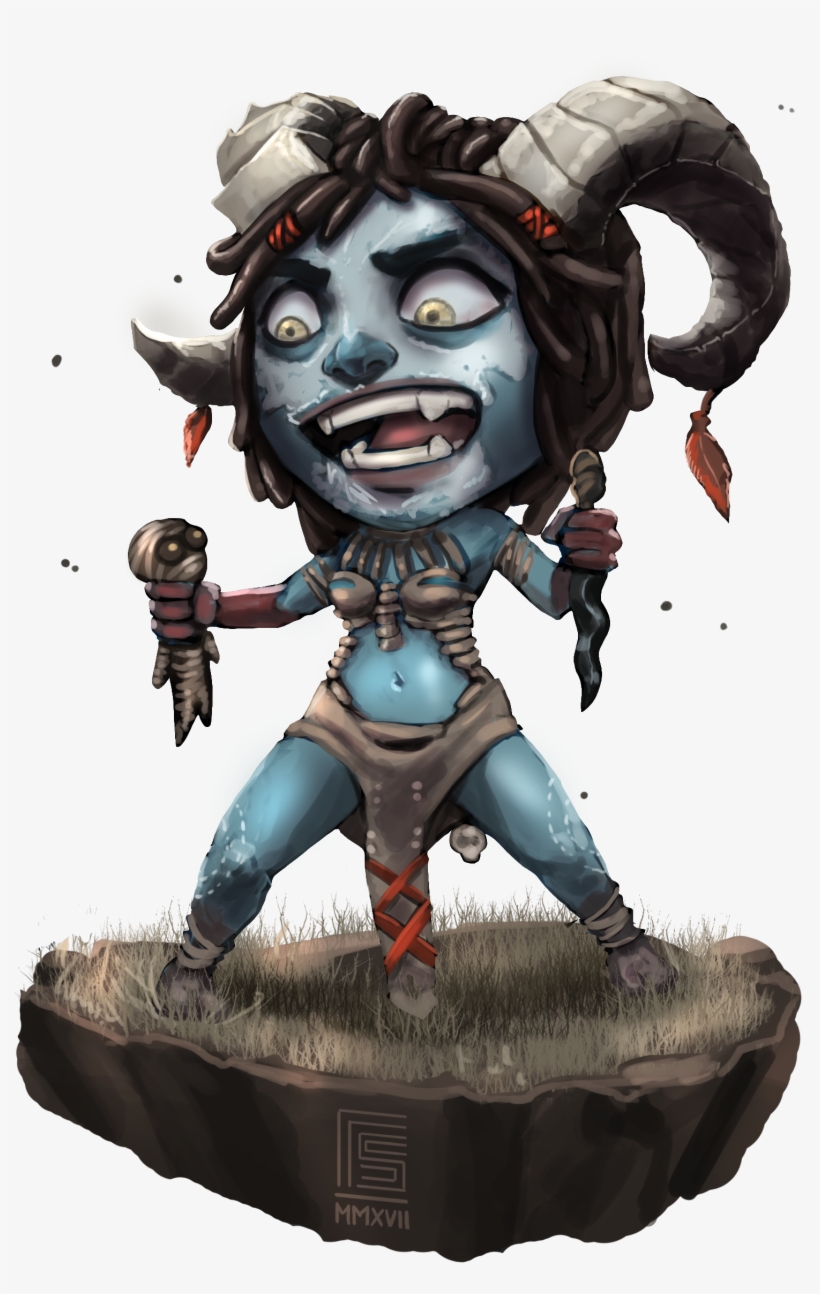 Fan Art Morigesh Mini Paragon Png Mini Fan Art - Morigesh Paragon Png, transparent png #3504342