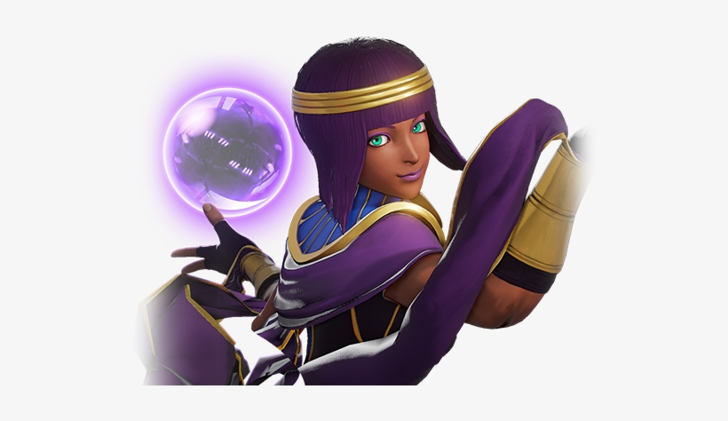 Menat's Default - Https - //i - Imgur - Com/mpdqoso - Street Fighter Egyptian Girl, transparent png #3504428