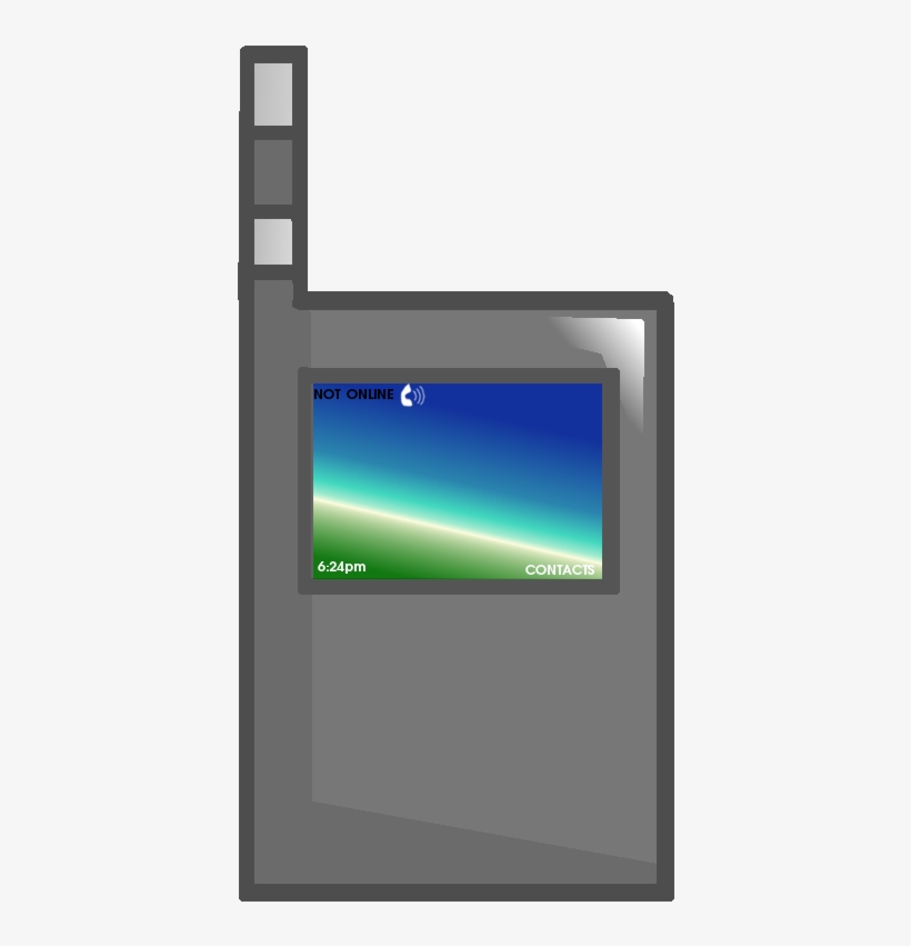 Walkie Talkie - Portable Network Graphics, transparent png #3504429
