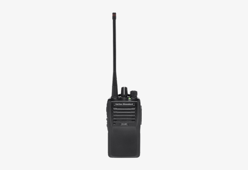 Vertex Standard Vx-261 Analog Walkie Talkie Swiftcom - Walkie Talkie Transparent, transparent png #3504518