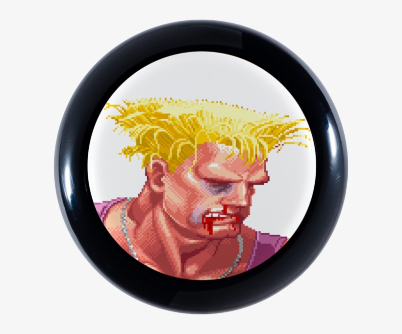 Super Street Fighter Ii Turbo Defeated Sanwa Denshi - Street Fighter 2, transparent png #3504544