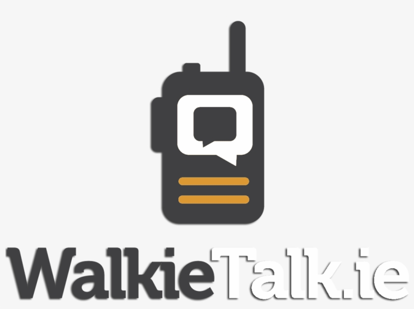 Walkie Talkie Logo Png, transparent png #3504569