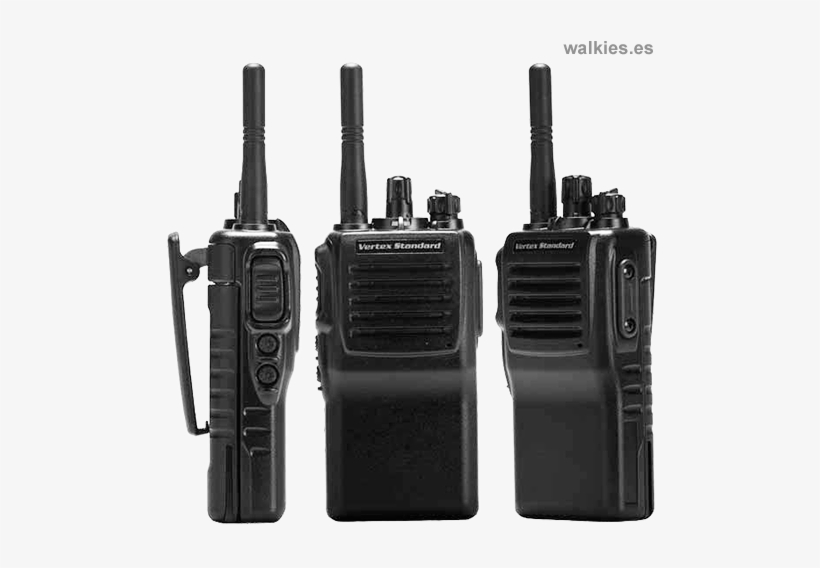 Portátil Vertex Vx241 - Vertex Standard Vx 241 Pmr 446, transparent png #3504571