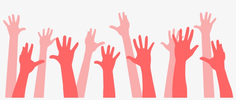 For V Olunteers - Volunteering, transparent png #3504637