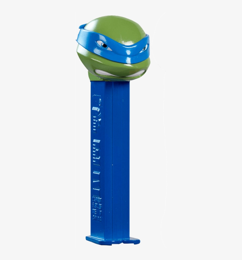 Pez Ninja Turtles - Plastic, transparent png #3504691