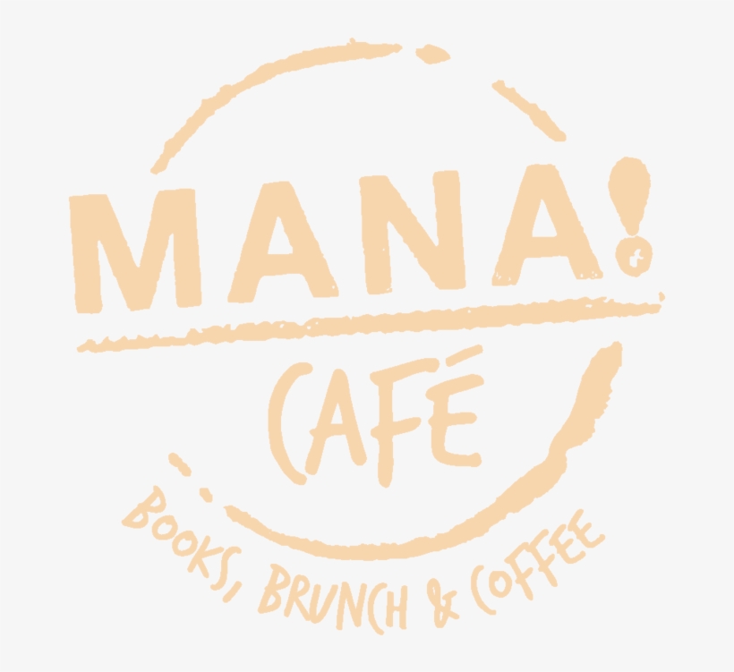 New Mana Cafe Logo - Mana Cafe Logo, transparent png #3504692