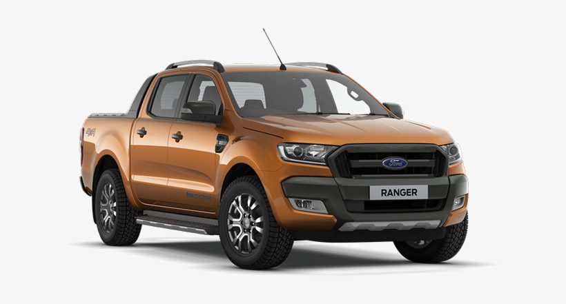 Ford Ranger - New Ford Ranger Png, transparent png #3504735