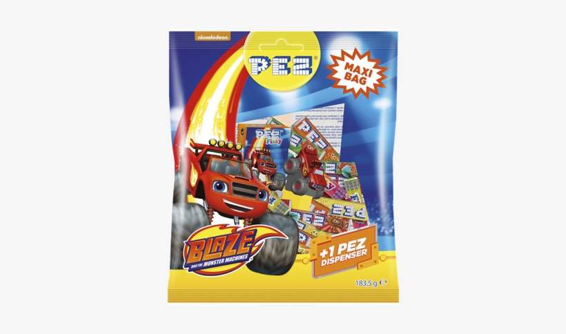 Product No - - Walltastic 44524 Blaze And The Monster Machines Wallpaper, transparent png #3504815