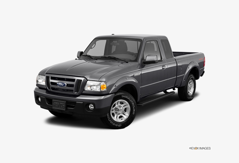 2011 Ford Ranger - Ford Ranger 2011 Png, transparent png #3504844