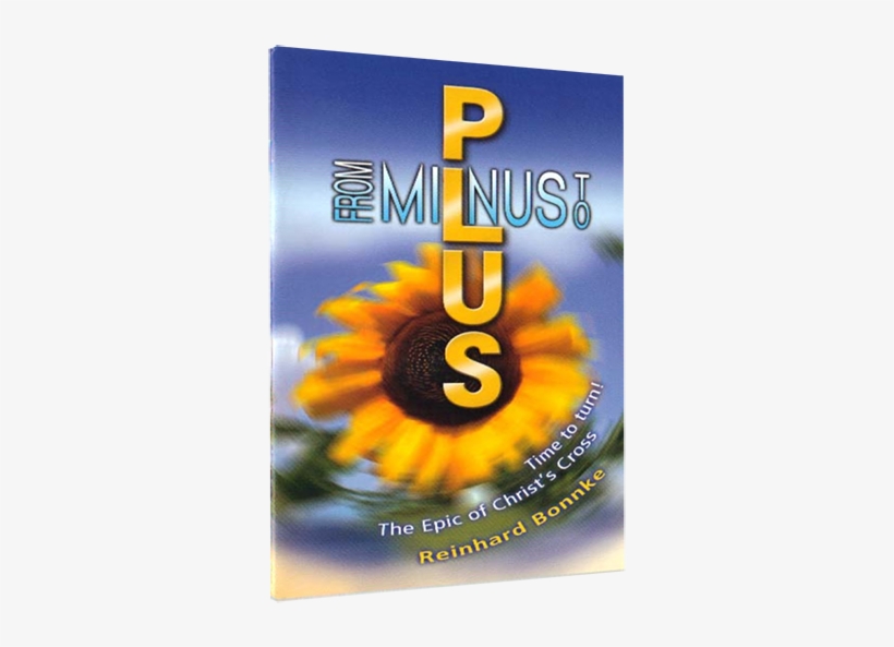 From Minus To Plus - Sunflower, transparent png #3504847
