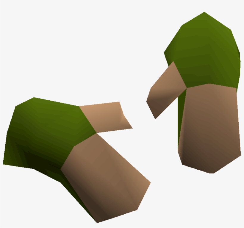 Runescape Ranger Gloves, transparent png #3504874