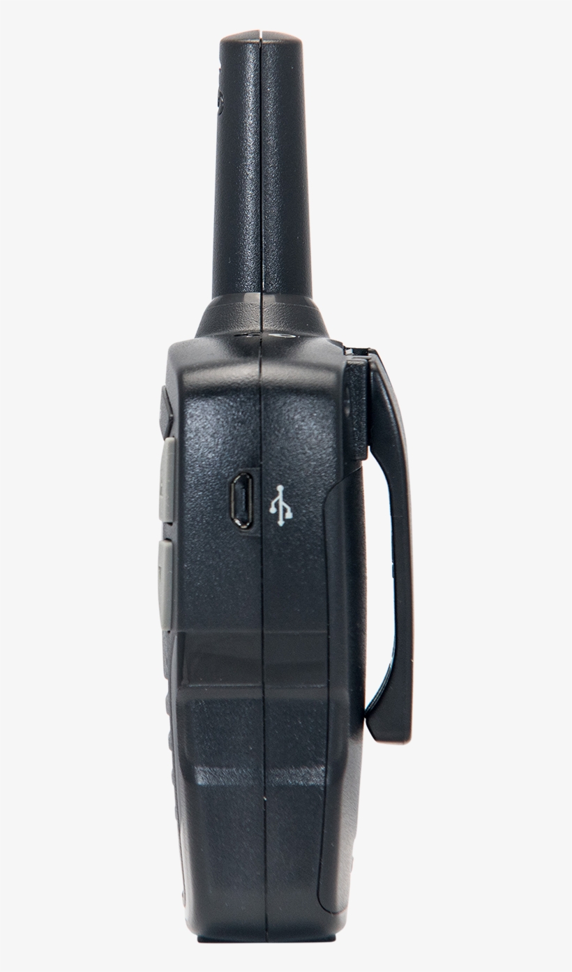 Cobra Cx112 16-mile Two Way Radio/walkie Talkie - Walkie-talkie, transparent png #3504929