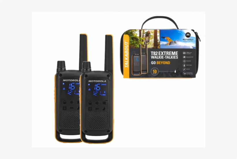 Motorola T82 Extreme Quad Pack, transparent png #3504958