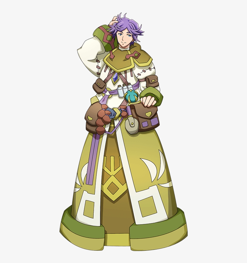 Azalea Sng - Lelia Mofur Log Horizon, transparent png #3505006