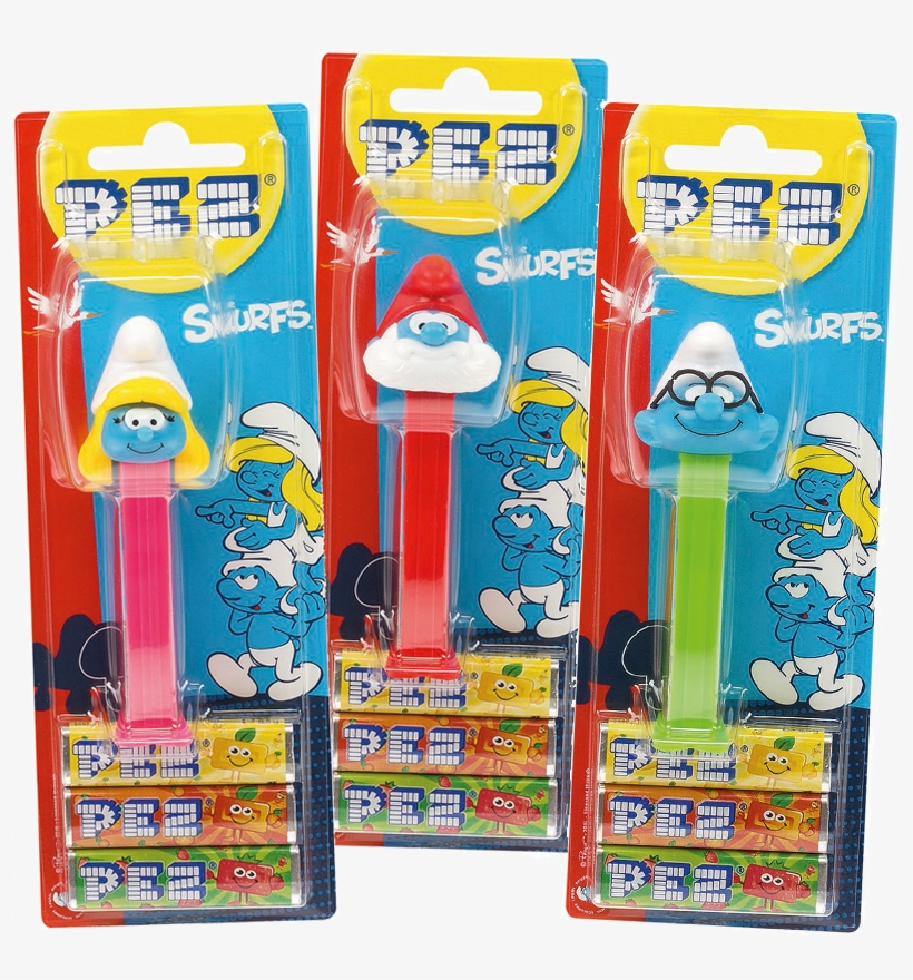 Pez Spender - Pez, transparent png #3505089