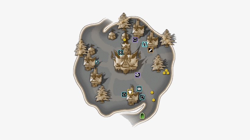 Mana Ridge - Wiki, transparent png #3505123