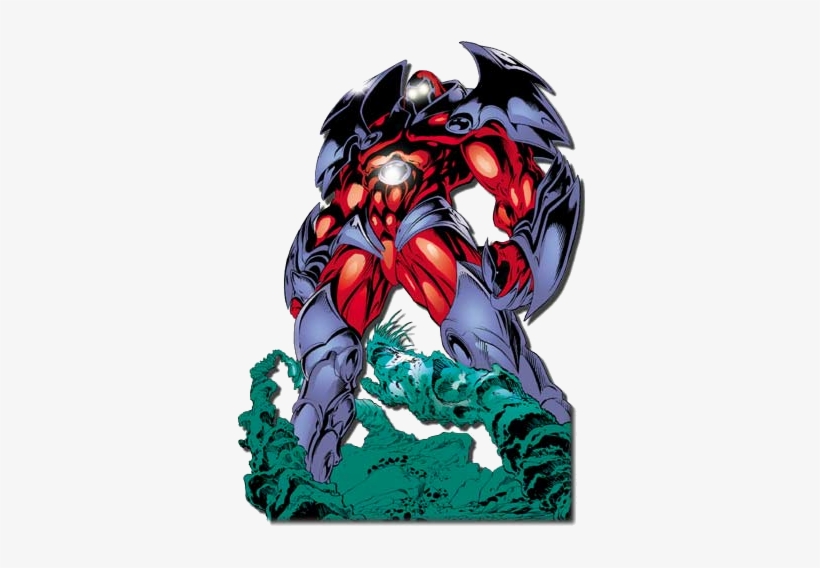 I Am Onslaught - Onslaught Marvel Png, transparent png #3505235