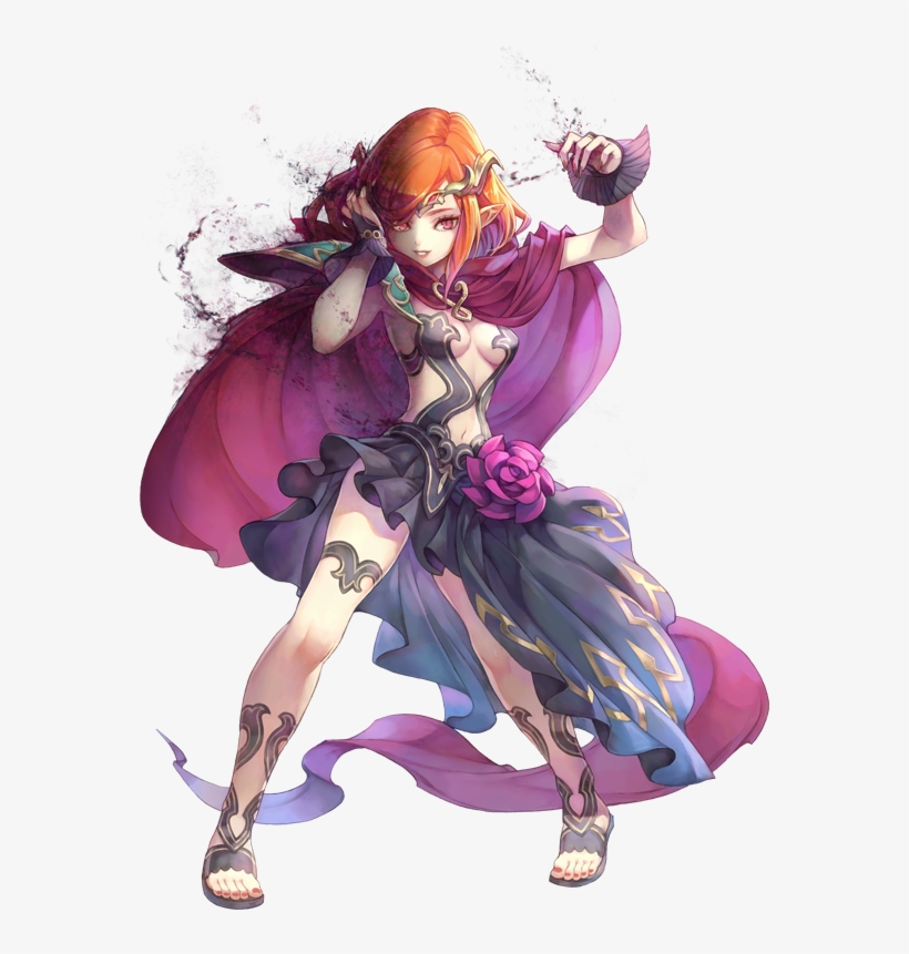 Secret Of Mana - Secret Of Mana Remake Art, transparent png #3505288