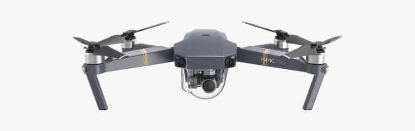 Dji Mavic Pro (refurbished Unit), transparent png #3505309