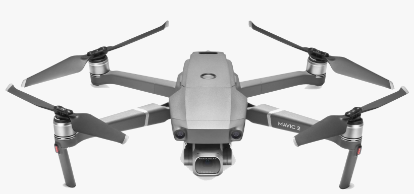 Dji Mavic 2 Pro / Zoom - Dji Mavic 2 Zoom Png, transparent png #3505330