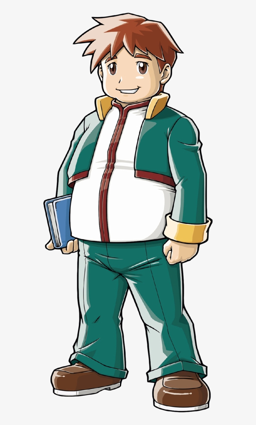 Pokemon Ranger Guardian Signs Murph, transparent png #3505401