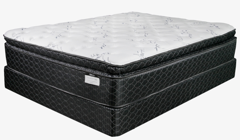 Bamboo Queen Mattress Set By Symbol, transparent png #3505457