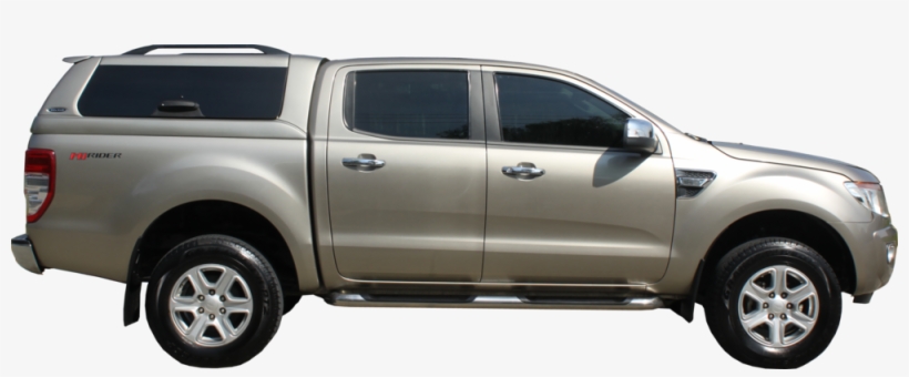 Ranger Elite - Pjs Elite Canopy Ford Ranger, transparent png #3505482