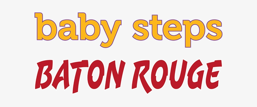 Baby Steps Baton Rouge Rgb Squarespace Horizontal Redux - Fête De La Musique, transparent png #3505506