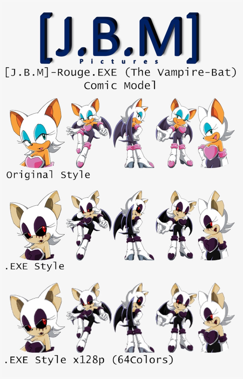 M] On Twitter - Rouge Exe, transparent png #3505541