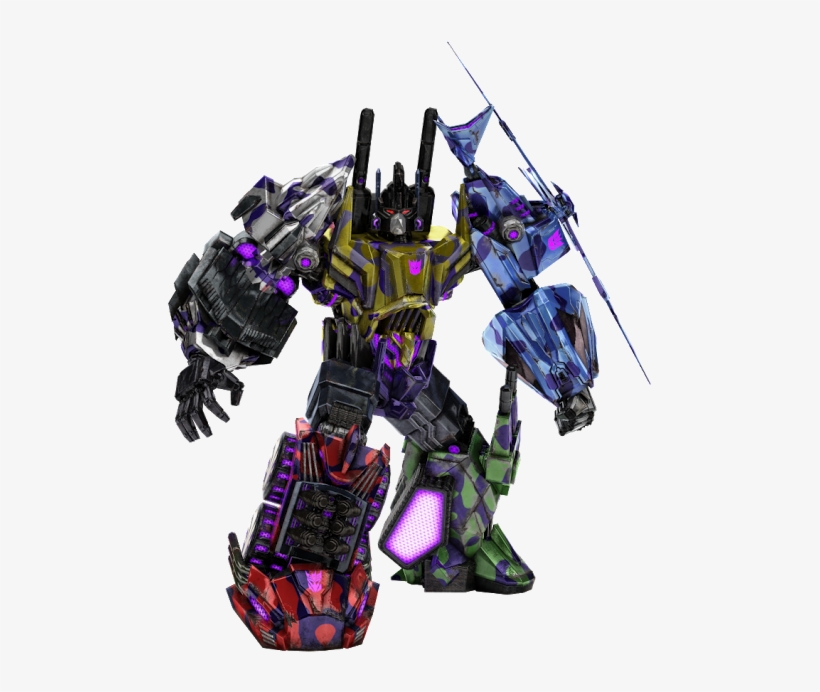 Nueva Adquisición - Transformers Foc Bruticus Toy, transparent png #3505567