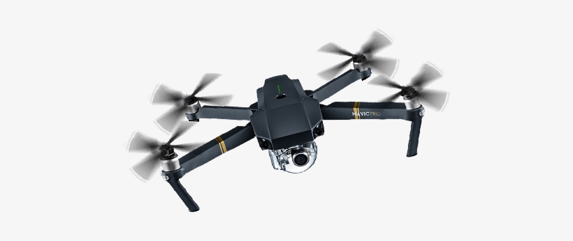 Mavic Pro - Dji Mavic, transparent png #3505587