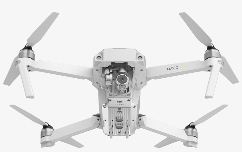 Today, Dji Launched Their Limited Edition Mavic Pro - Dji Mavic Pro, transparent png #3505589