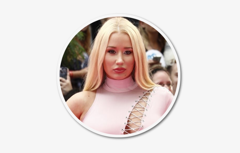 Bio, About, Facts, Family, Relationship - Iggy Azalea, transparent png #3505633
