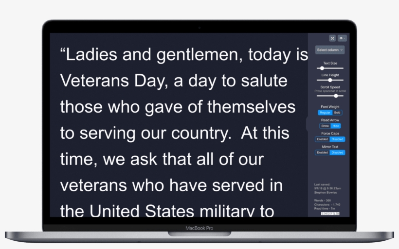 Create "speaker Notes" With Images, Bullets And More - Friday's Project, transparent png #3505678