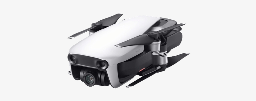 Dji Mavic Air Folding Drone - Dji Mavic Air Blanco, transparent png #3505712